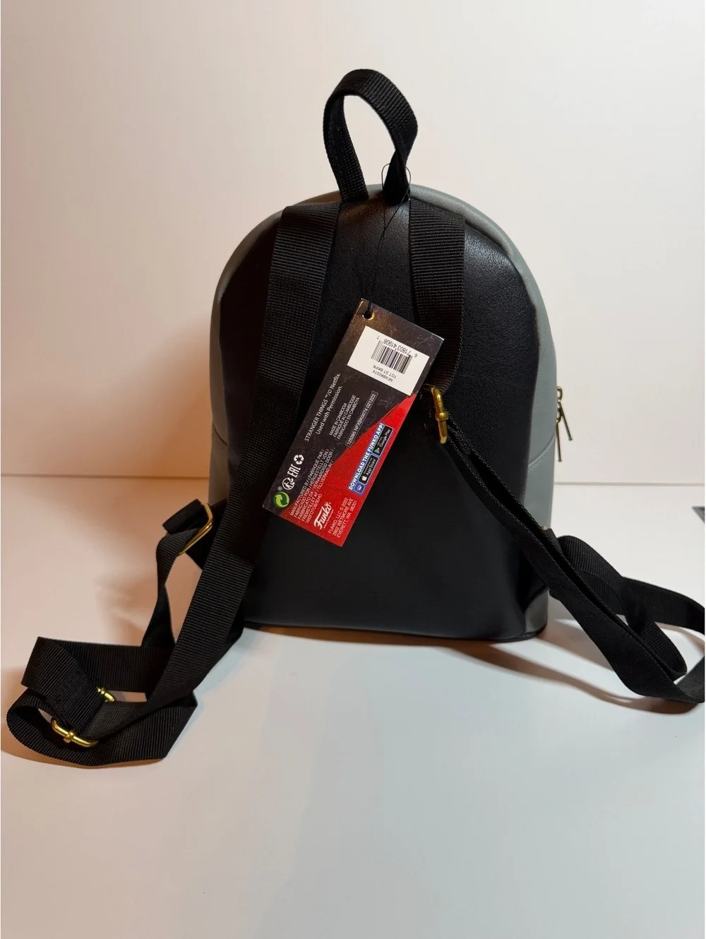 Funko Pop! Stranger Things Mini Backpack Target Exclusive NEW
